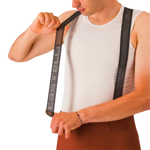 Castelli Espresso Bibshort Deep Mocha