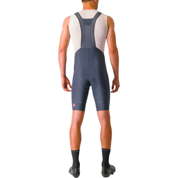 Castelli Espresso Bibshort Twilight Blue