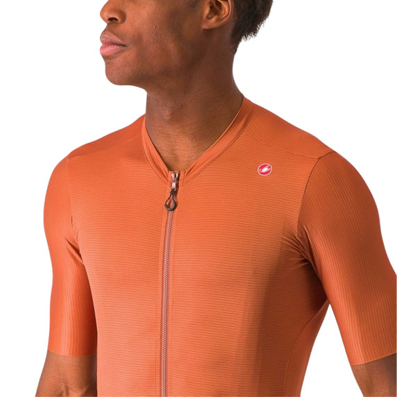 Castelli Espresso Jersey Mocha/Dark Gray