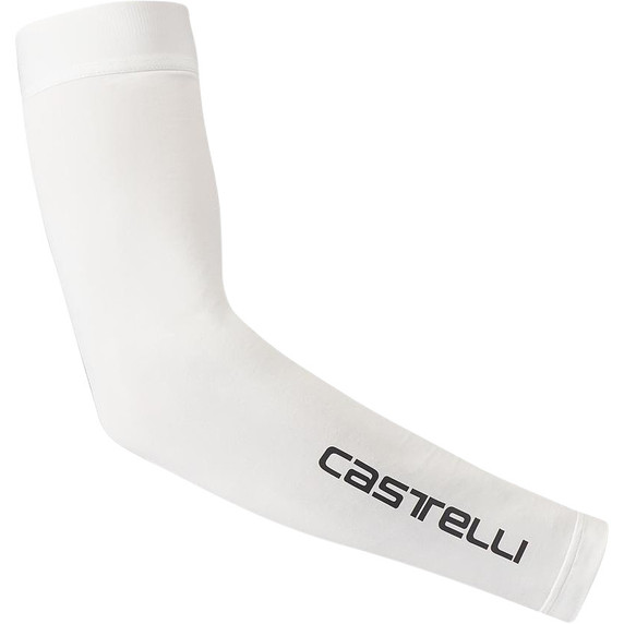 Castelli UPF 50+ Light Arm 2 Sleeves White