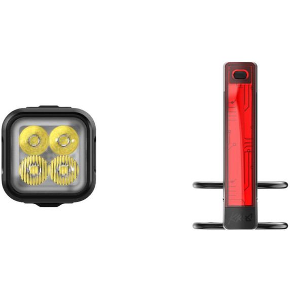 Knog Blinder 700/Plus 20 Light Set