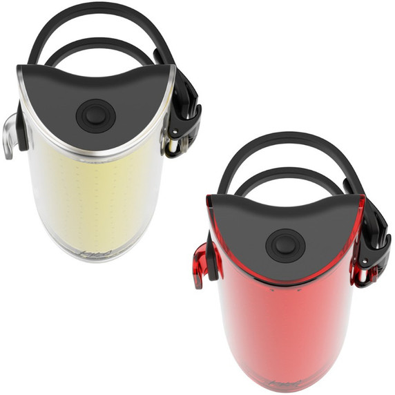 Knog Cobber Reflex Light Set