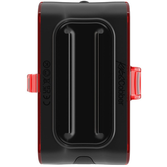 Knog Cobber Reflex Rear Bike Light