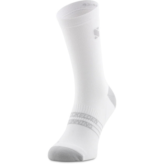 Sockeloen Running Socks White