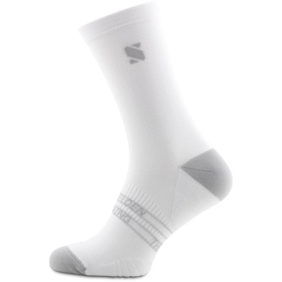 Sockeloen Running Socks White