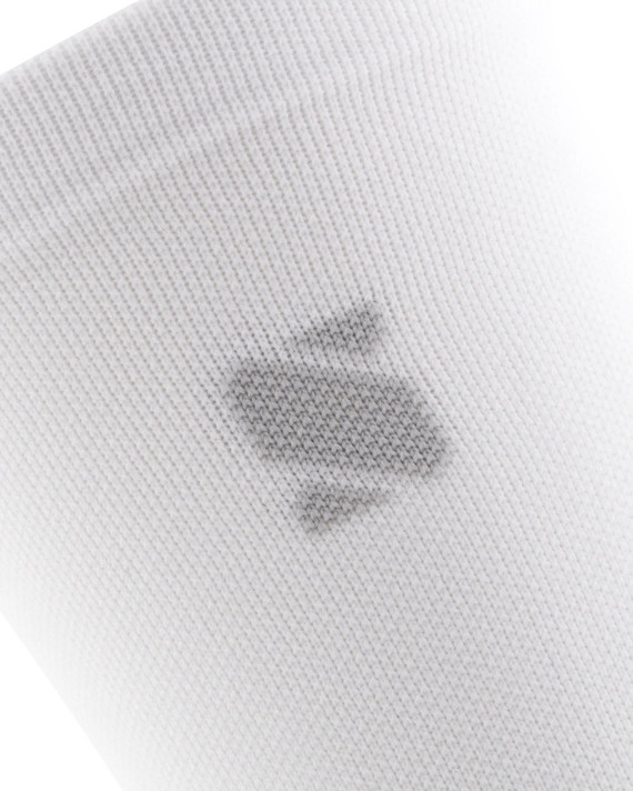 Sockeloen Running Socks White