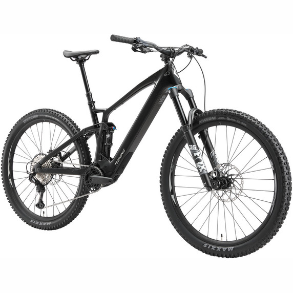 Teewing Turbo Force XT Black Launch Edition