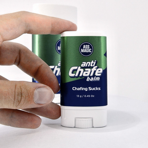 Ass Magic Anti-Chafe Balm 13G