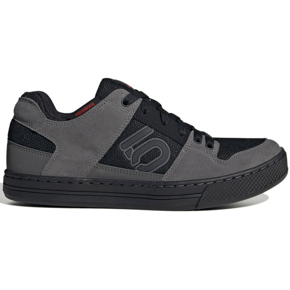 Five Ten Freerider Flat Shoes Grey Five/Core Black/Grey Four