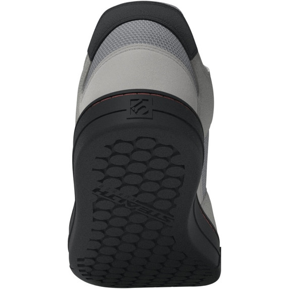 Five Ten Freerider Flat Shoes Grey Three/Footwear White/Wonder Alumina