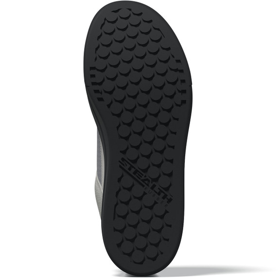 Five Ten Freerider Flat Shoes Grey Three/Footwear White/Wonder Alumina