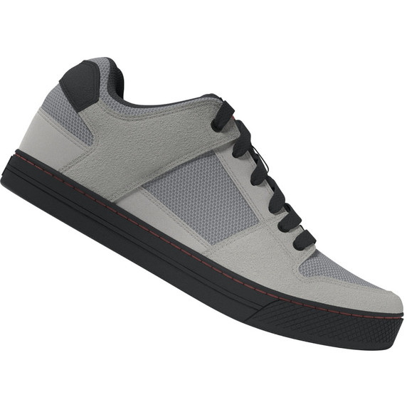 Five Ten Freerider Flat Shoes Grey Three/Footwear White/Wonder Alumina