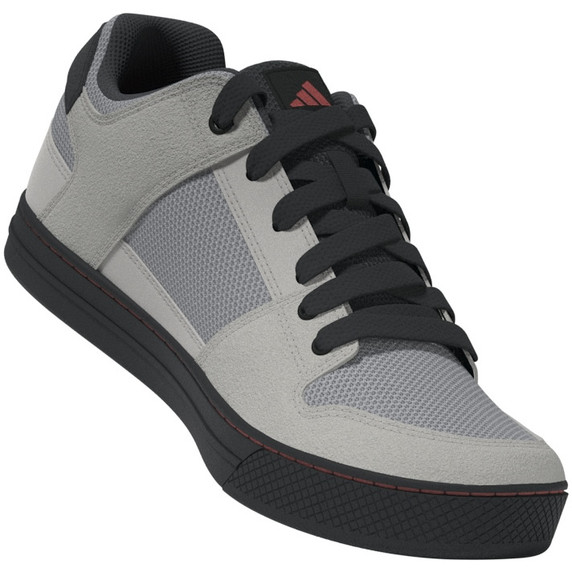 Five Ten Freerider Flat Shoes Grey Three/Footwear White/Wonder Alumina