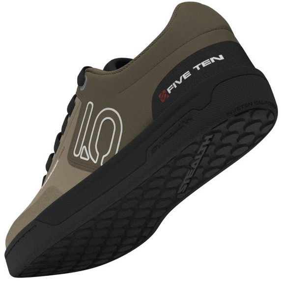 Five Ten Freerider Pro Flat Shoes Cardboard/Off White/Core Black