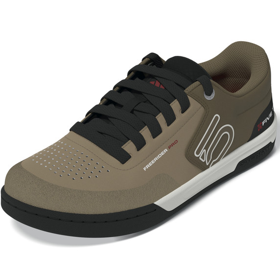 Five Ten Freerider Pro Flat Shoes Cardboard/Off White/Core Black