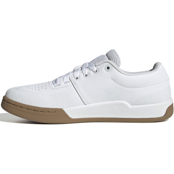 Five Ten Freerider Pro Flat Shoes Footwear White/Core Black/Red