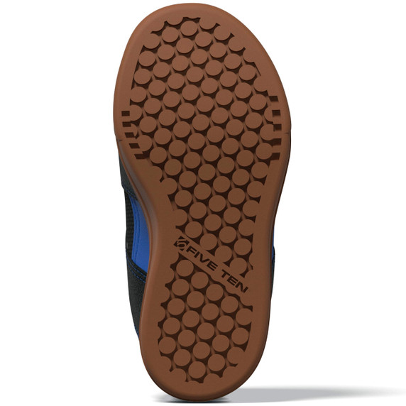 Five Ten Freerider VCS Youth Flat Shoes Pure Orange/Ray Orange/Ray Blue