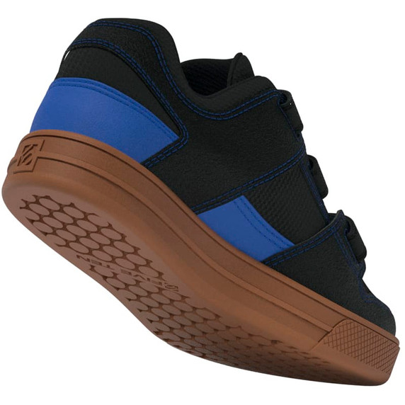 Five Ten Freerider VCS Youth Flat Shoes Pure Orange/Ray Orange/Ray Blue