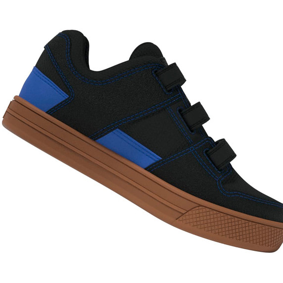 Five Ten Freerider VCS Youth Flat Shoes Pure Orange/Ray Orange/Ray Blue