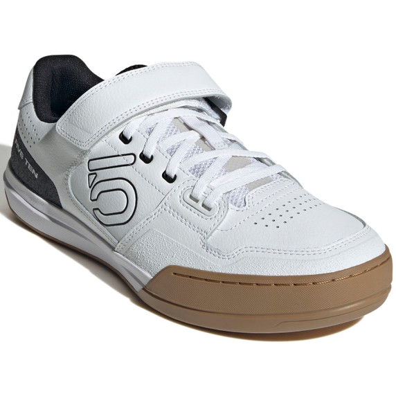 Five Ten Hellcat Clip-In Shoes Footwear White/Core Black/Red