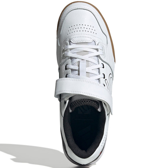 Five Ten Hellcat Clip-In Shoes Footwear White/Core Black/Red