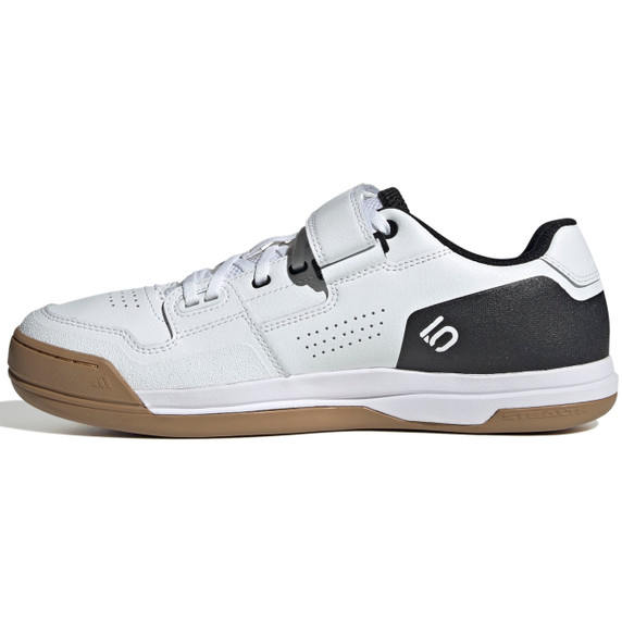 Five Ten Hellcat Clip-In Shoes Footwear White/Core Black/Red