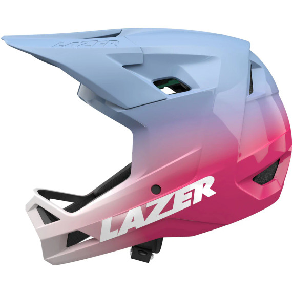 Lazer Chase KinetiCore Full Face Helmet Dusty Blue