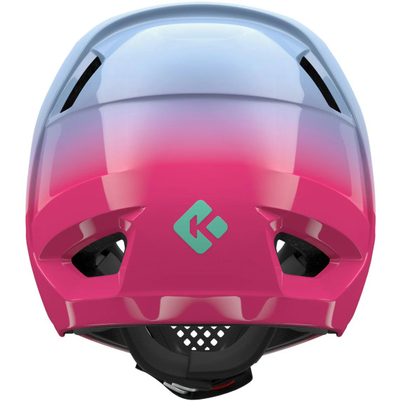 Lazer Chase KinetiCore Full Face Helmet Dusty Blue
