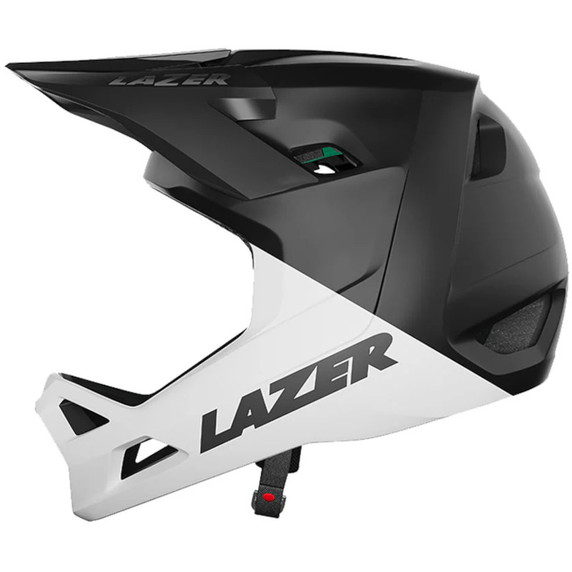 Lazer Chase KinetiCore Full Face Helmet Matte White Black