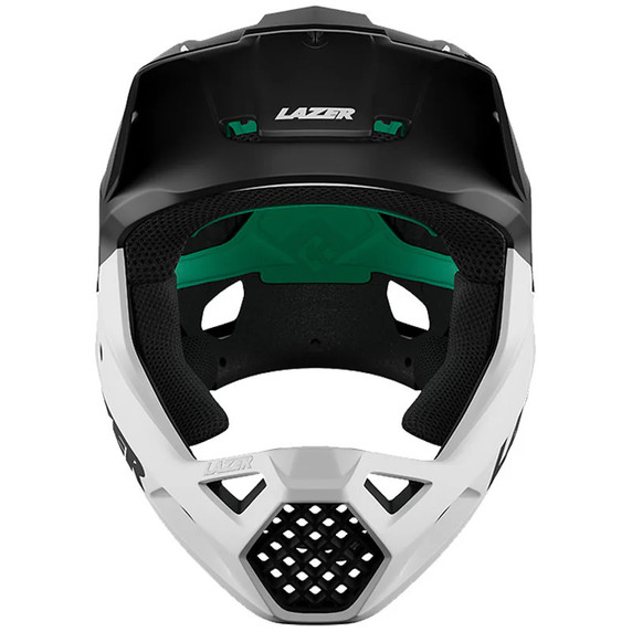 Lazer Chase KinetiCore Full Face Helmet Matte White Black