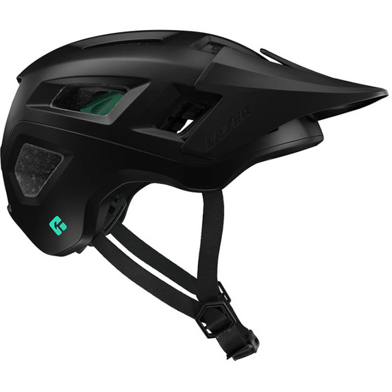 Lazer Coyote KinetiCore Helmet Matte Black