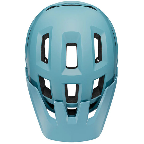 Lazer Coyote KinetiCore Helmet Matte Blue Celadon