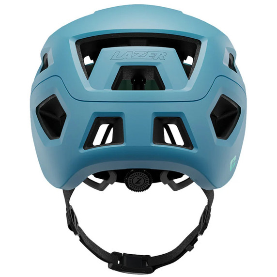 Lazer Coyote KinetiCore Helmet Matte Blue Celadon