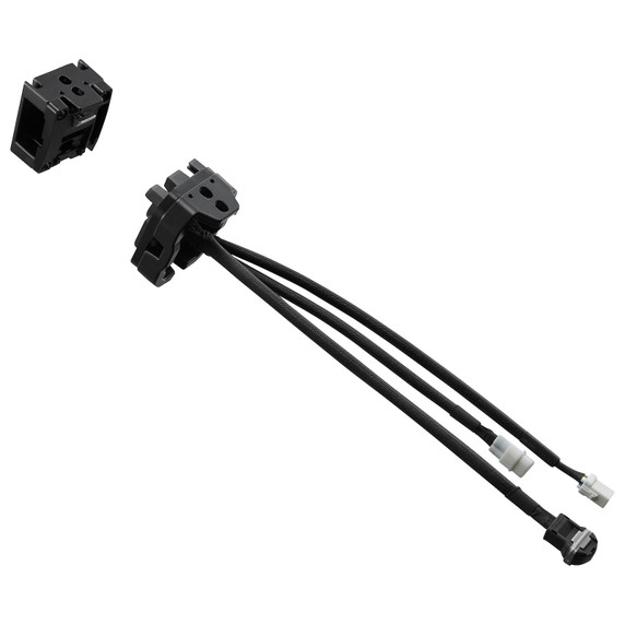 Shimano BM-EN810 Steps Battery Mount with Cable 250mm