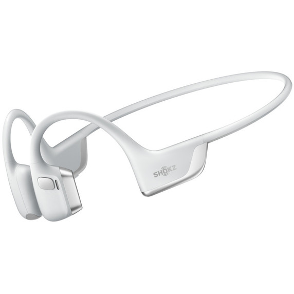 Shokz Open Run Pro 2 Silver