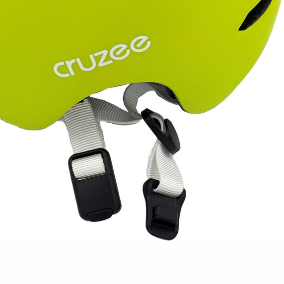 Cruzee Helmet Green XS