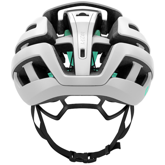 Lazer Z1 KinetiCore Helmet Full White