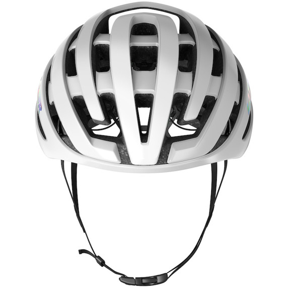 Lazer Z1 KinetiCore Helmet Full White
