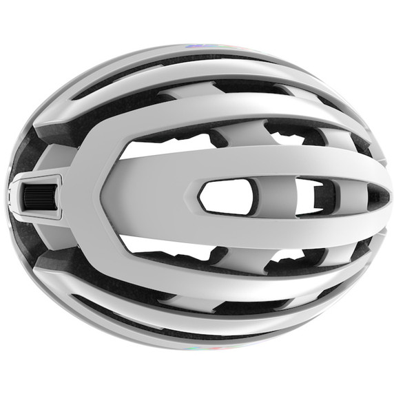Lazer Z1 KinetiCore Helmet Full White