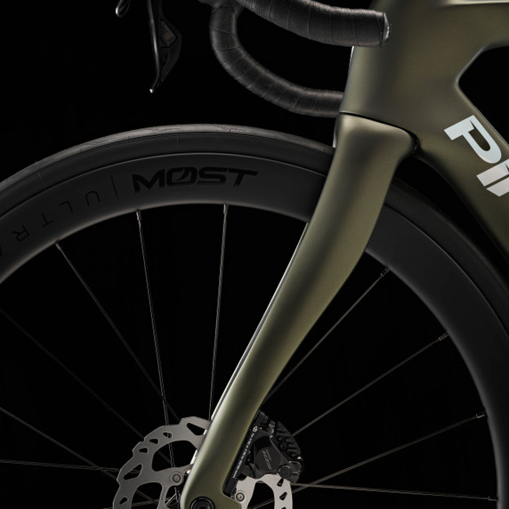 Pinarello F5 105 Di2 Complete Bike Etna Black Matt