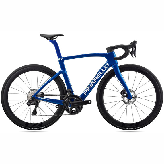 Pinarello F7 Ultegra Di2 Complete Bike Victoria Blue Shiny
