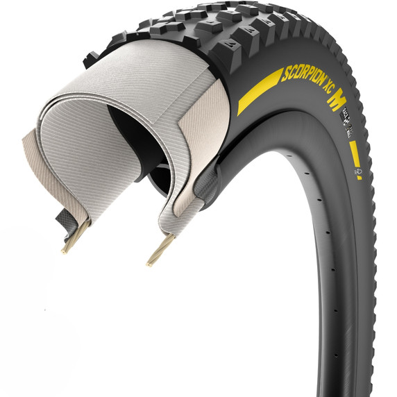 Pirelli Scorpion XC M Tubeless Folding 29" Tyre