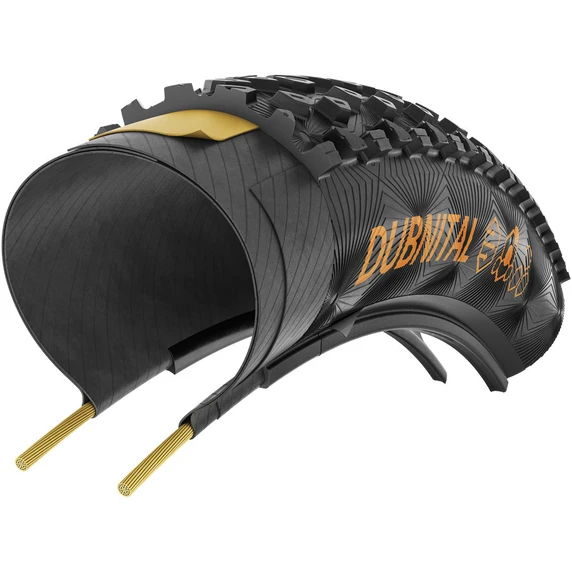 Continental Dubnital Tubeless Folding 29" Tyre