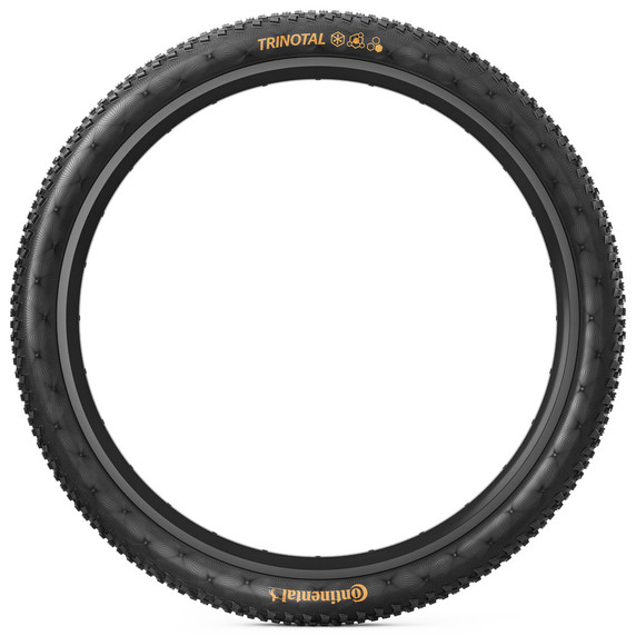 Continental Trinotal Tubeless Folding 29" Tyre