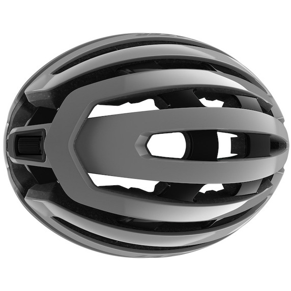 Lazer Z1 KinetiCore Helmet Harbor Grey