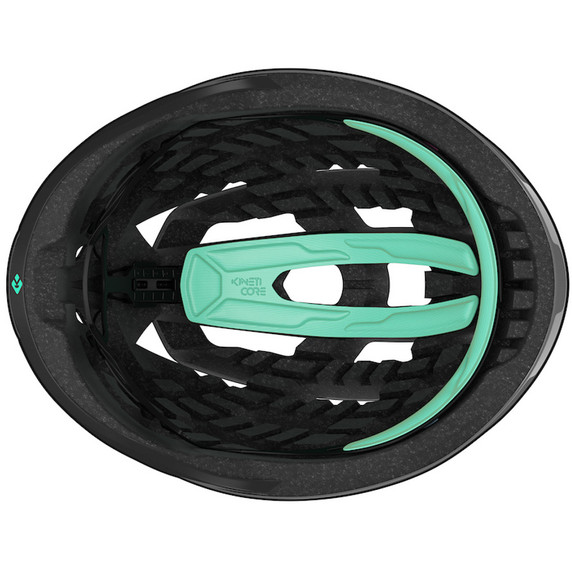 Lazer Z1 KinetiCore Helmet Harbor Grey