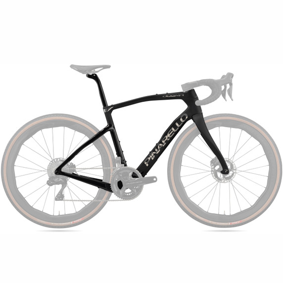 Pinarello Dogma GR Frameset Black on Black