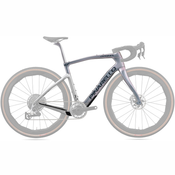 Pinarello Dogma GR Frameset Interstellar Grey Matt