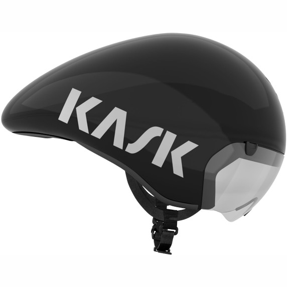 KASK Bambino Pro Evo Helmet W-Visor Black
