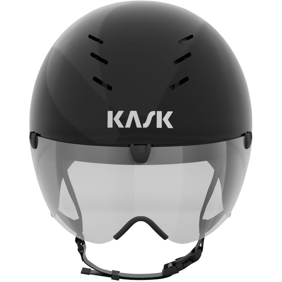 KASK Bambino Pro Evo Helmet W-Visor Black